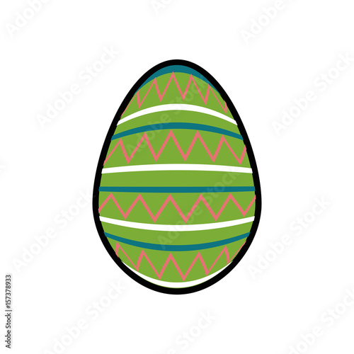 egg easter chocolate vector icon illustration graphic design
