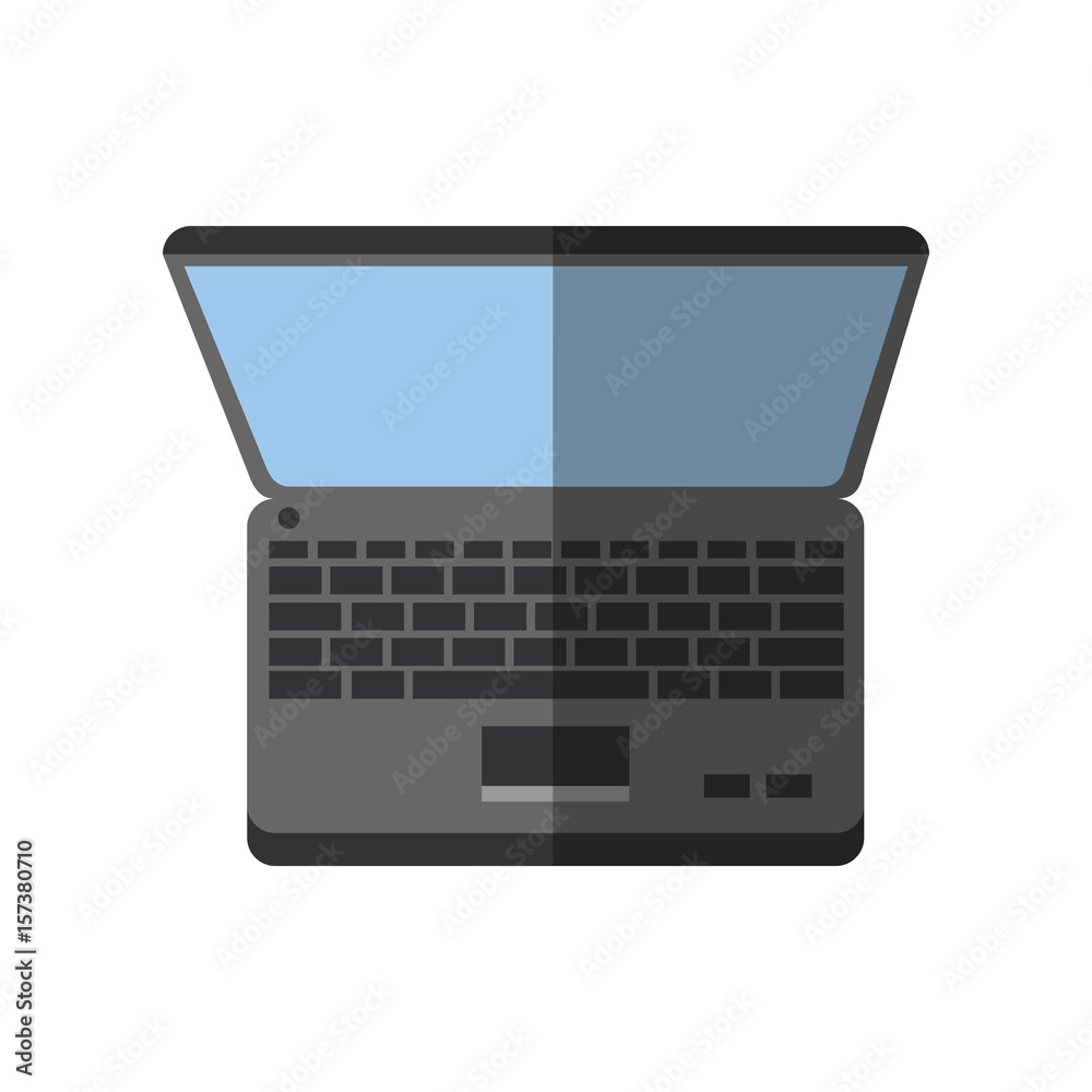 pc laptop technology vector icon illustration graphic illustration pc laptop technology vector icon illustration graphic illustration