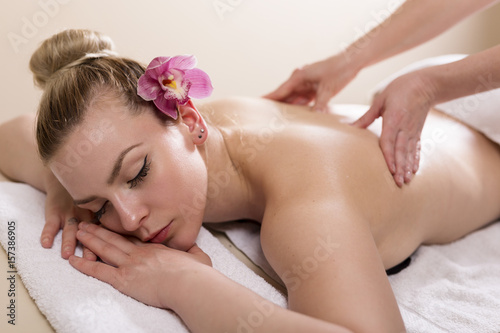 Relax massage