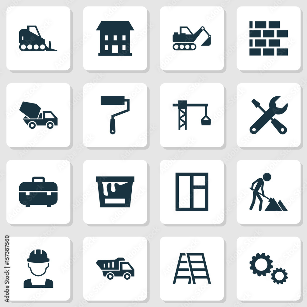 Construction Icons