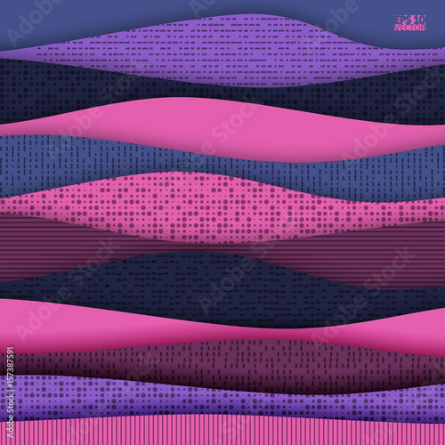 Abstract background with geometric pattern. Eps10 Vector illustration