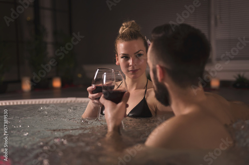 Wine and romance
