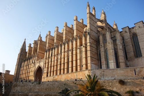 Palma de Mallorca's cathedral