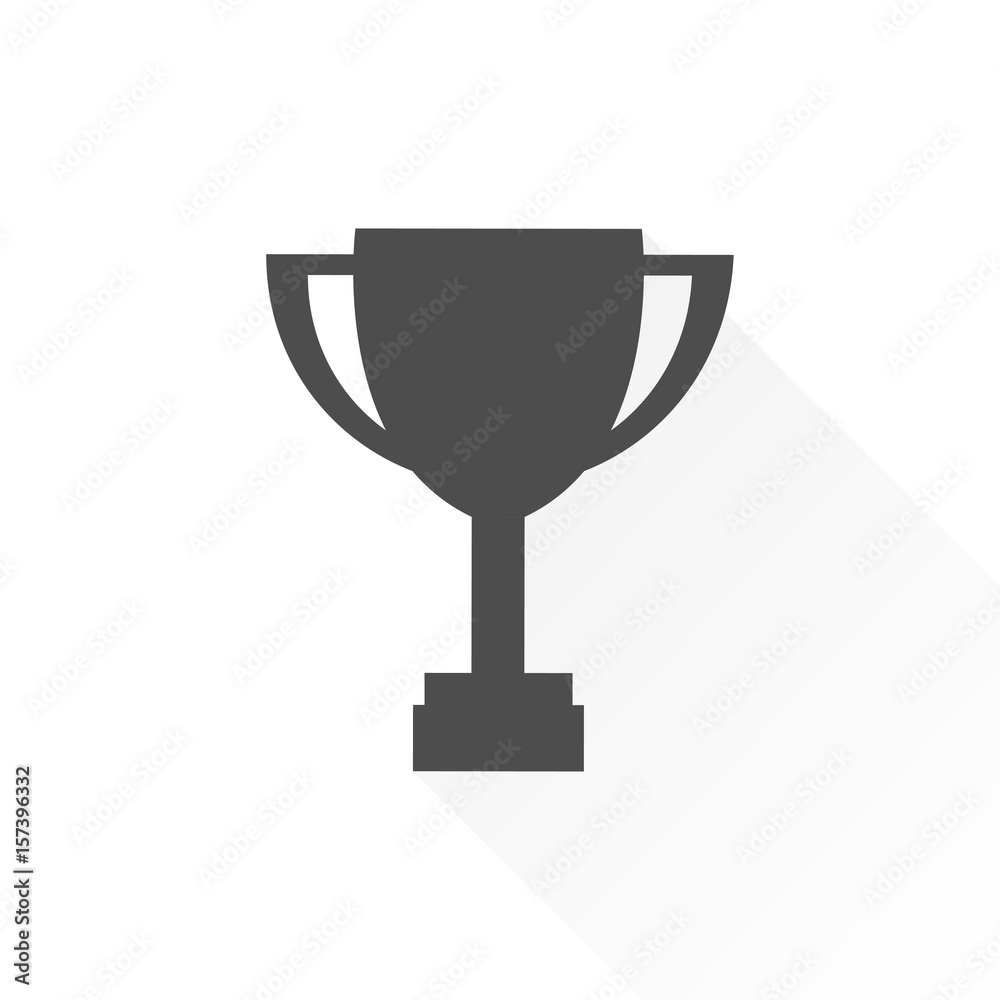 Trophy,champion.Vector