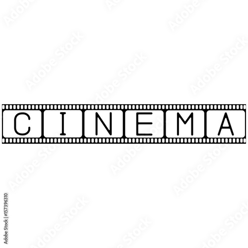 Cinema,movie.Vector