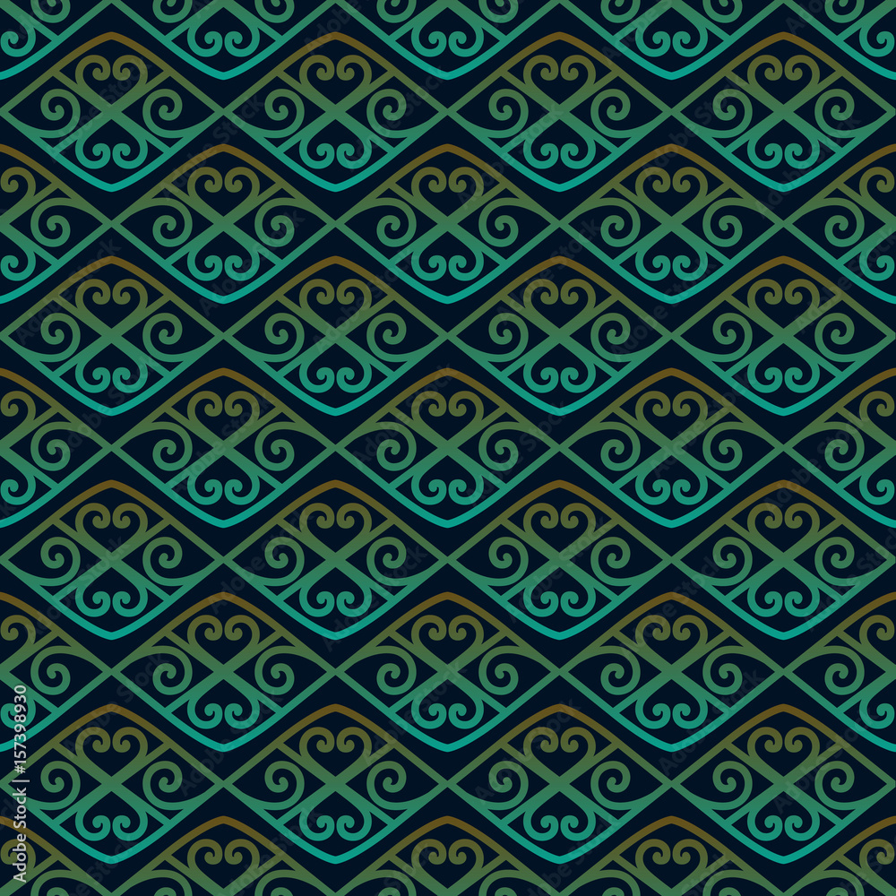 Ornamental background in eastern style. Vector pattern for invitation card or holiday decor, textile and other surface texture. Ornamental background in eastern style. Vector pattern for invitation card or holiday decor, textile and other surface texture.