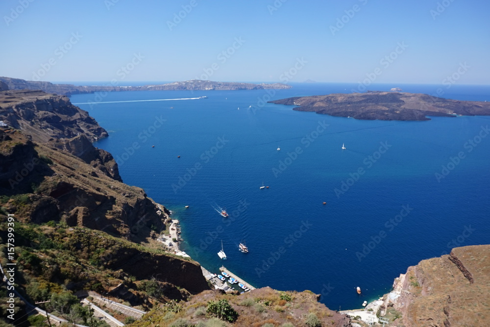 santorin santorin