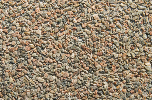 Light brown granite surface texture