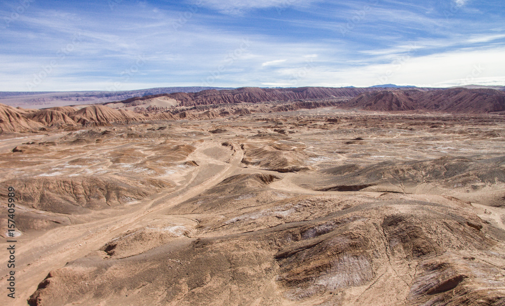 Fototapeta premium Atacama Desert - Chile