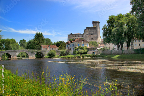 Bourdeilles (Dordogne)