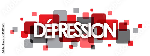 Icône DÉPRESSION