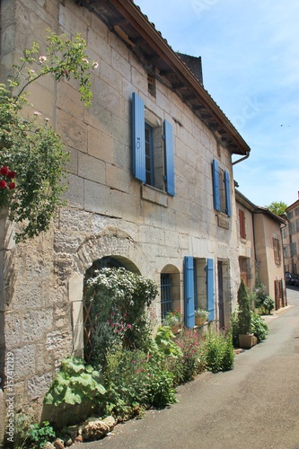 Bourdeilles. Dordogne 