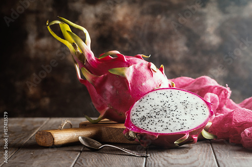 Asian Dragon fruit