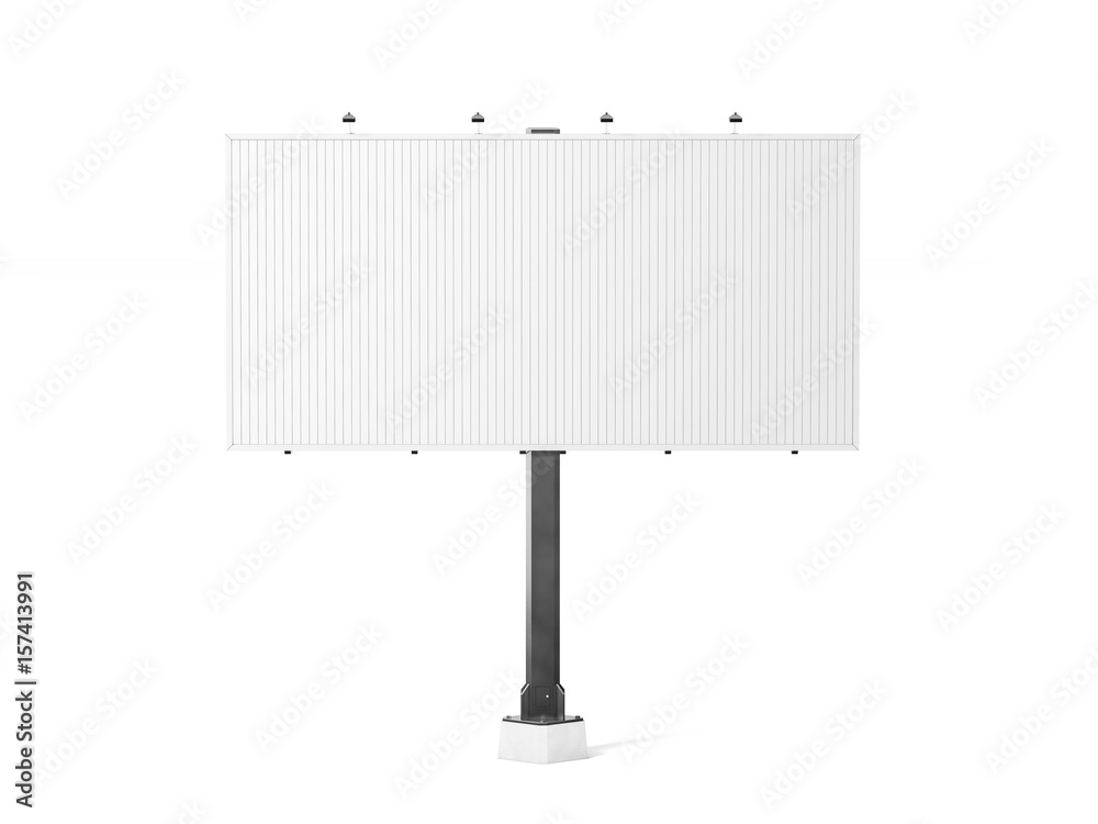Blank white trivision billboard mockup, 3d rendering. Empty tri vision bill board design mock up isolated. Clear rotating prisma sign template. Sroll panels on plain city banner frame of prismavision Blank white trivision billboard mockup, 3d rendering. Empty tri vision bill board design mock up isolated. Clear rotating prisma sign template. Sroll panels on plain city banner frame of prismavision