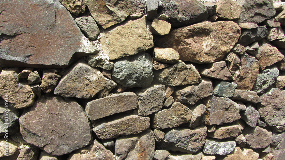 Fototapeta premium Stone, background, texture