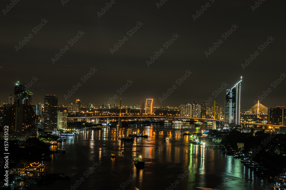 city bangkok