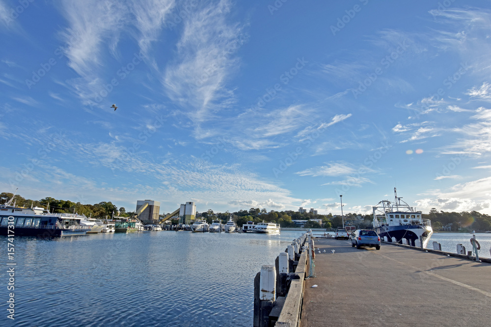 Obraz premium seaside