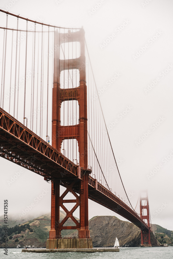 Obraz premium Golden Gate Bridge