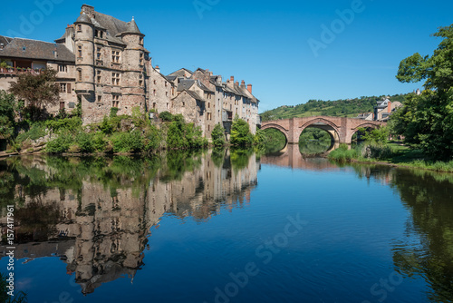 Reflets d'Espalion 2