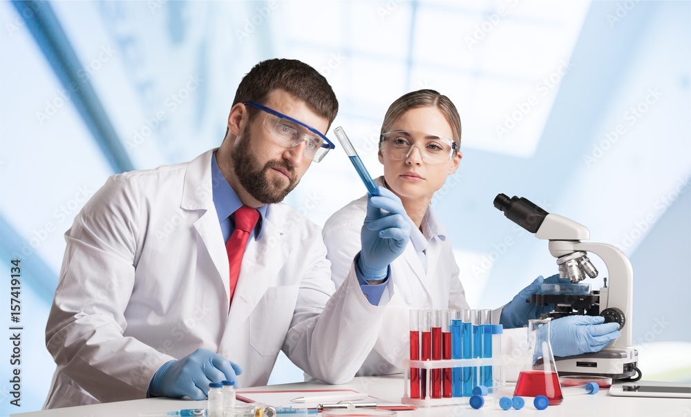 Laboratory. Laboratory.