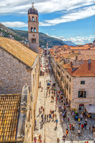 Dubrovnik Old Town