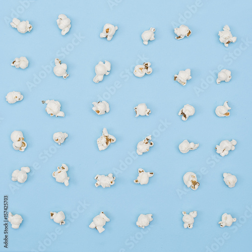 Popcorn pop sizes