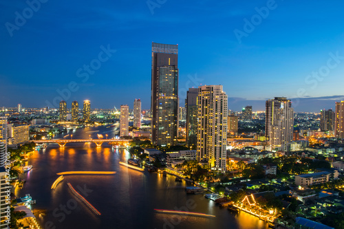 Fototapeta Naklejka Na Ścianę i Meble -  city bangkok