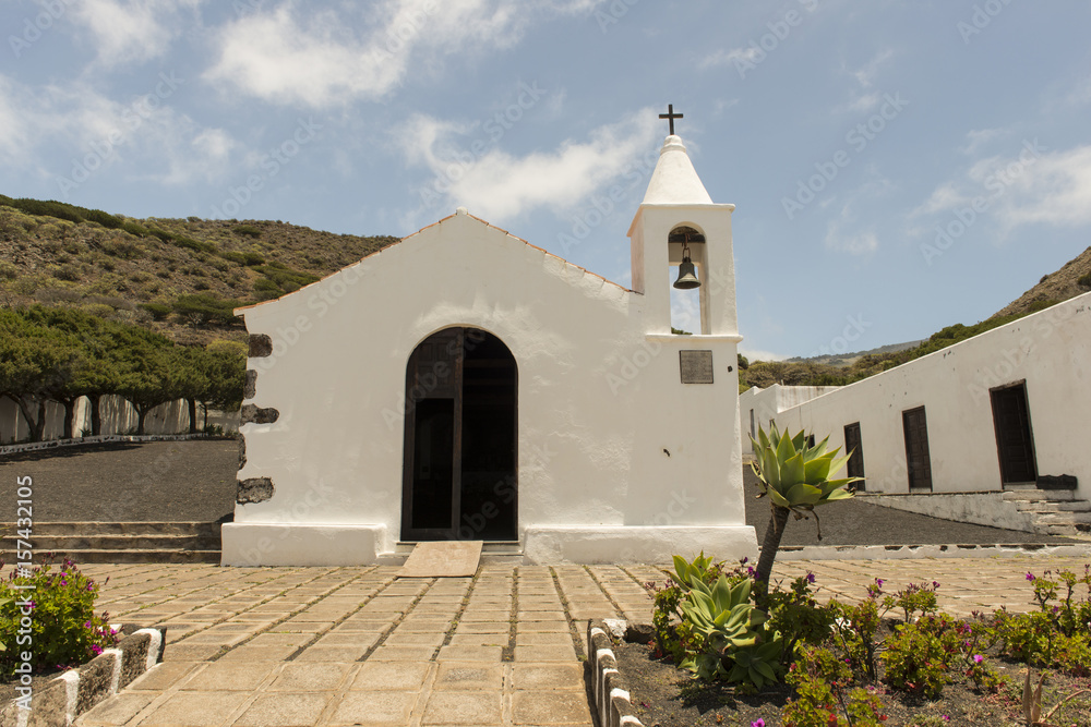 Iglesia de la Virgen de los Reyes, El Hierro, Canarias