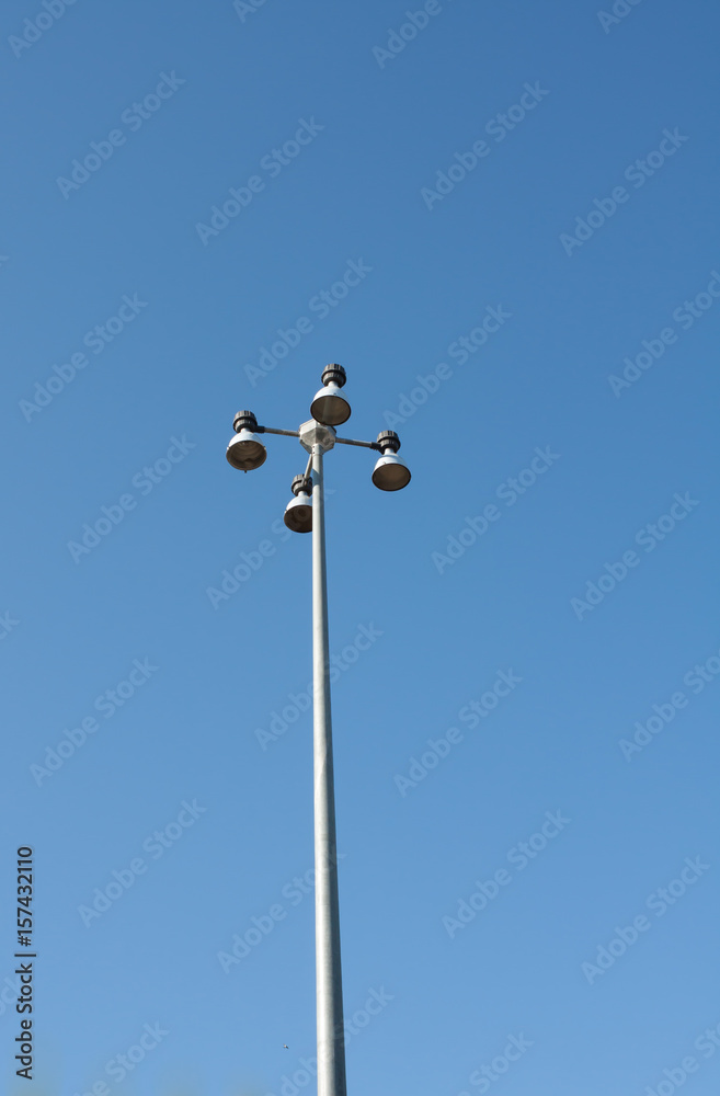 Street lamp