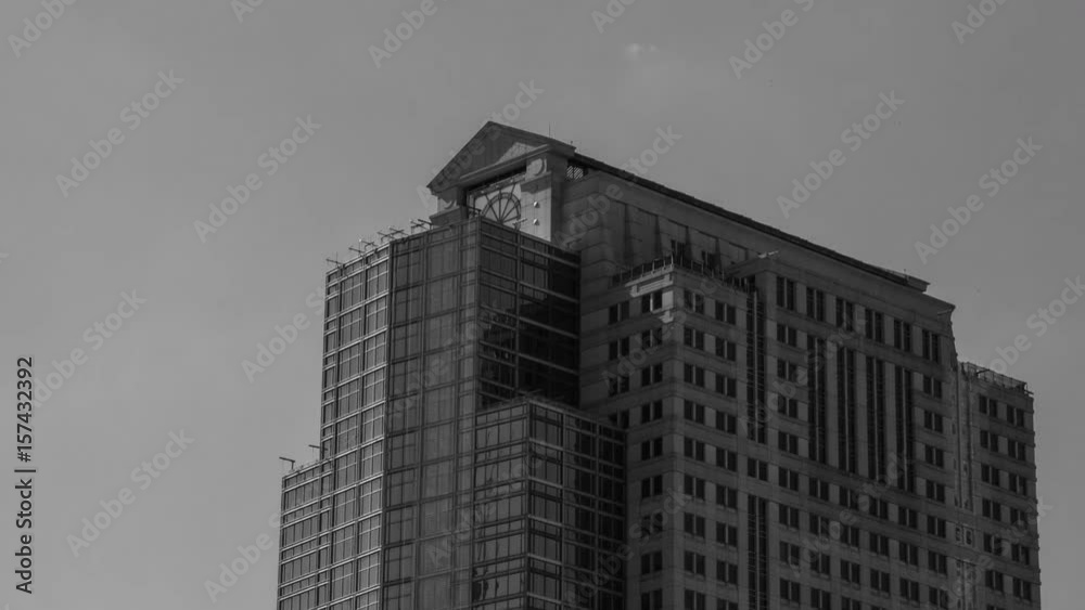 lower manhattan building timelapse lower manhattan building timelapse