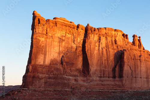 Arches National Park - Scenic Beauty of Utah
