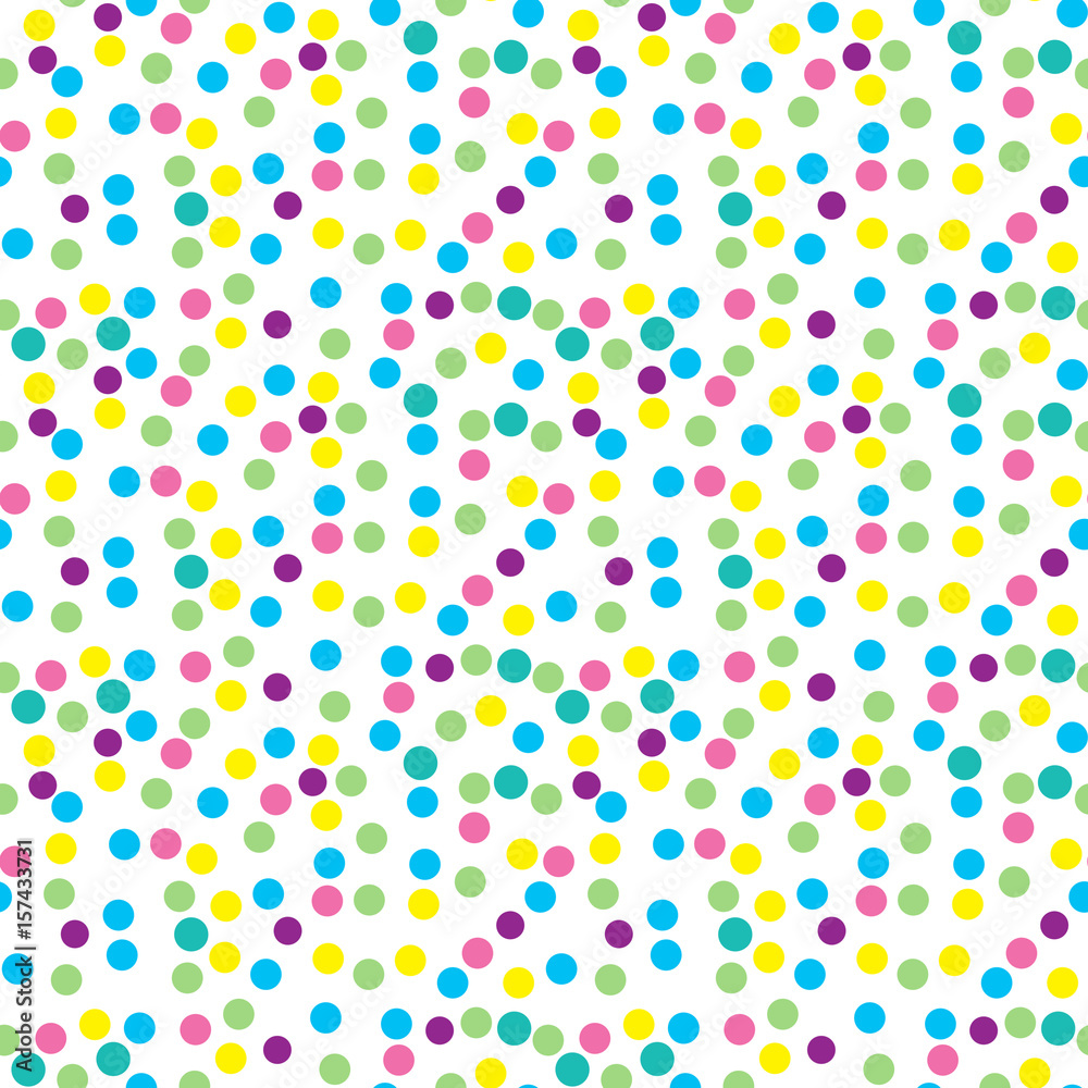 dots color confetti pattern dots color confetti pattern