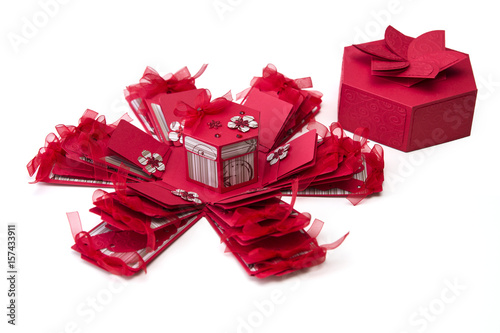 Eploding box