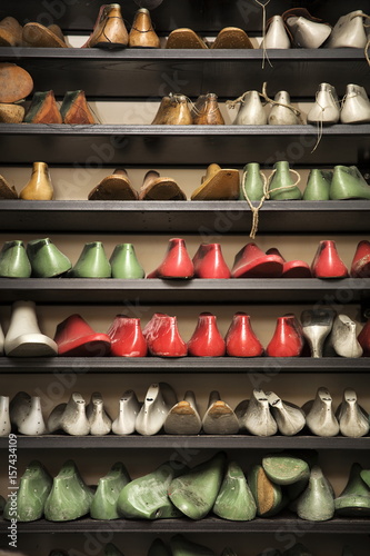 Shoemaker workshop