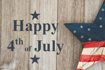 Happy 4th of July Greeting