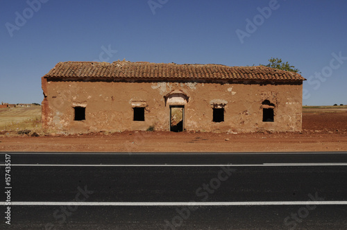 Mancha - Spagna photo