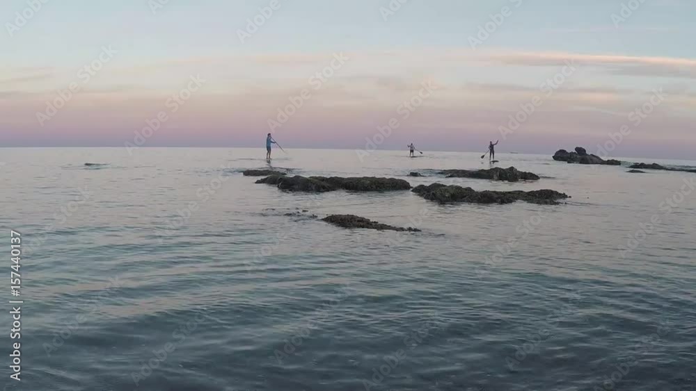 Peaceful Stand Up Paddle Board Peaceful Stand Up Paddle Board