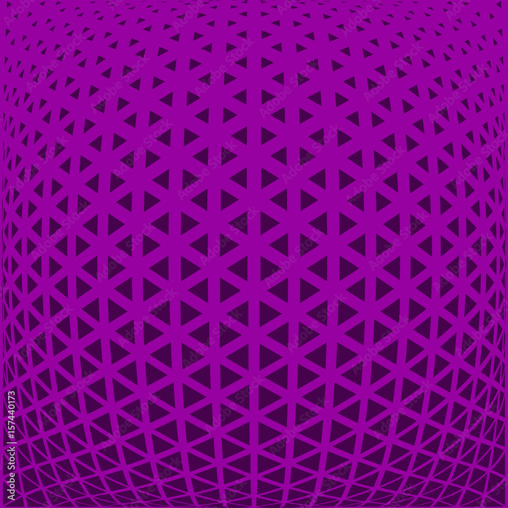 Fototapeta premium Abstract geometric pattern design.