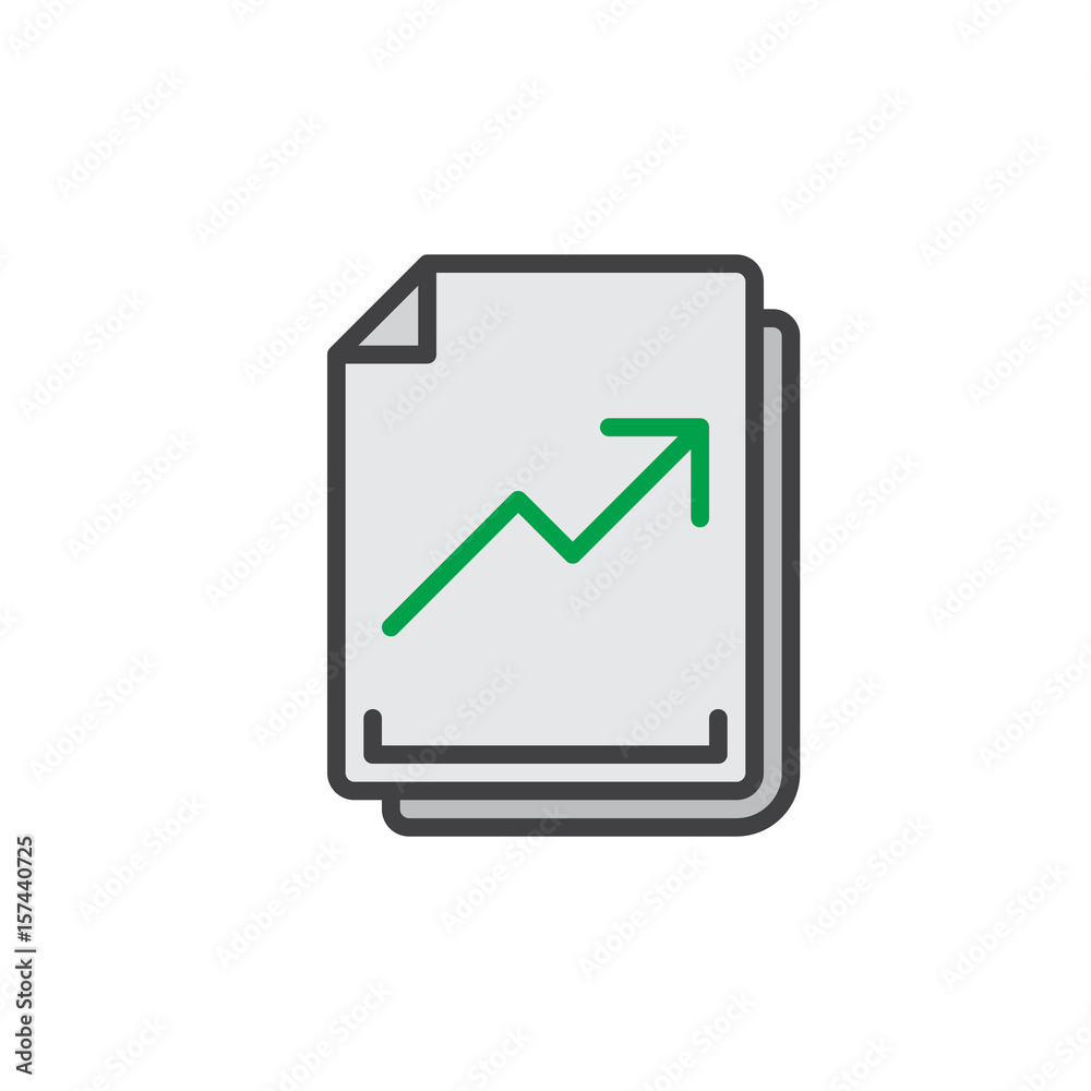 Ratings documents filled outline icon, line vector sign, linear colorful pictogram. Symbol, logo illustration. Pixel perfect Ratings documents filled outline icon, line vector sign, linear colorful pictogram. Symbol, logo illustration. Pixel perfect