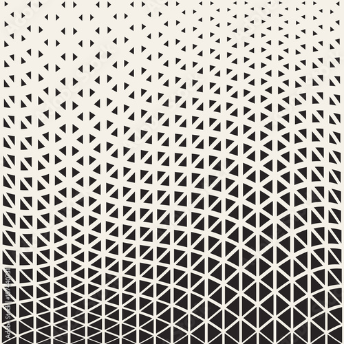 Abstract geometric pattern design.
