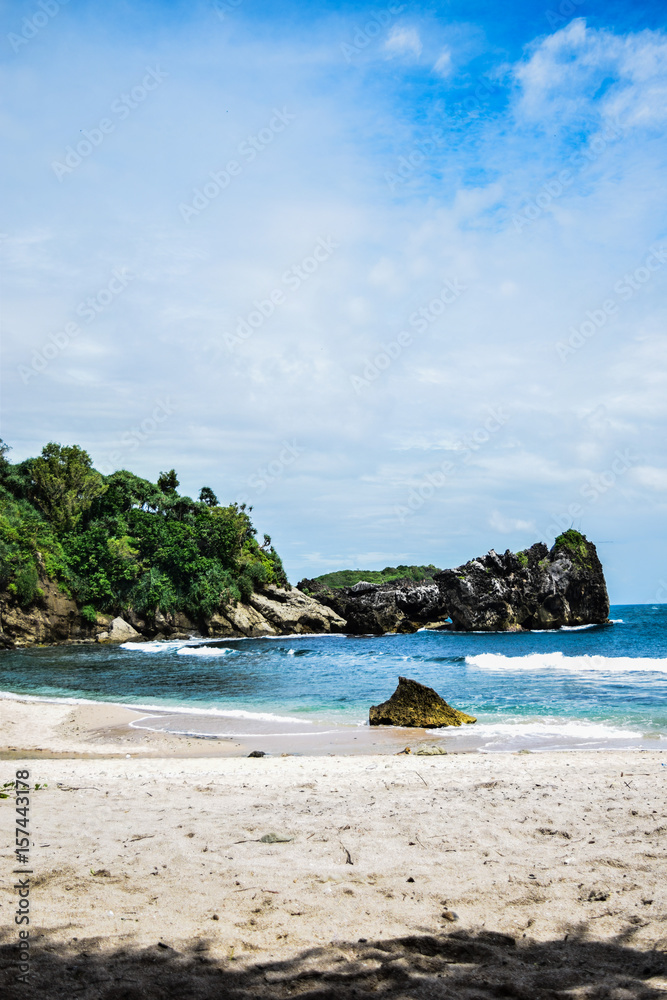 Fototapeta premium Beach