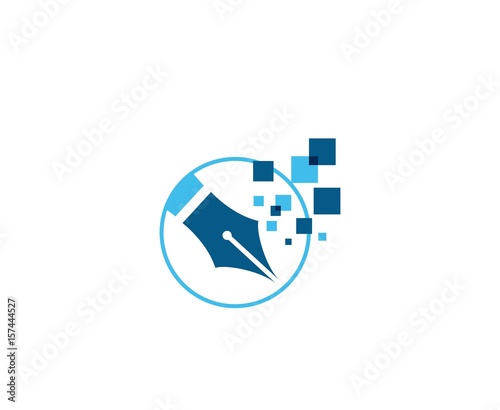 Pen logo