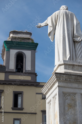 Piazza Dante, Naples photo