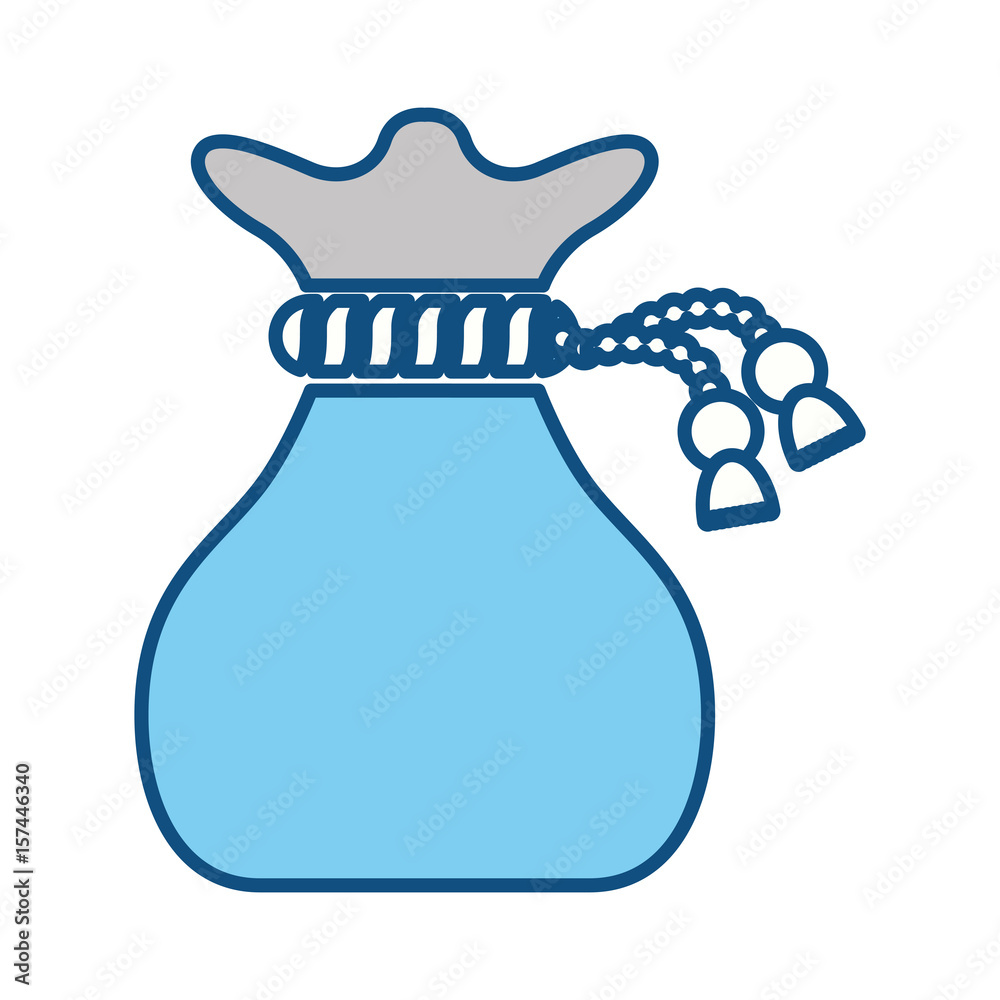 Money bag isolated icon vector illustration graphic design Money bag isolated icon vector illustration graphic design