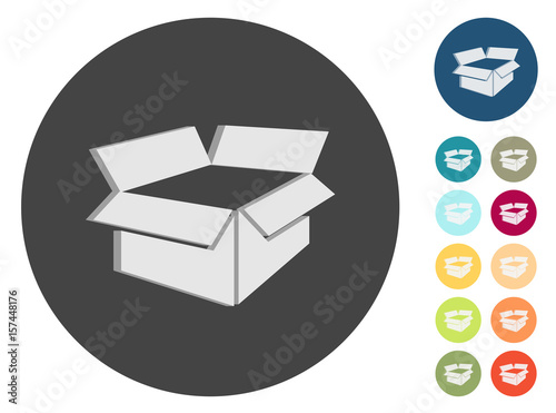 3D Icons - Päckchen
