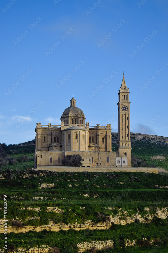 Ta' Pinu Basilica - Gozo, Malta