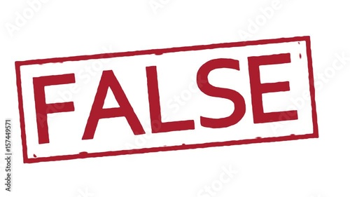 false stamp stamp on green screen white and black
