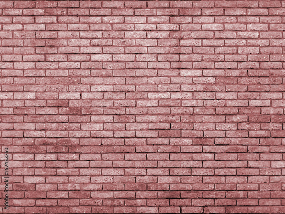 pale red toned brick wall repeating pattern pale red toned brick wall repeating pattern