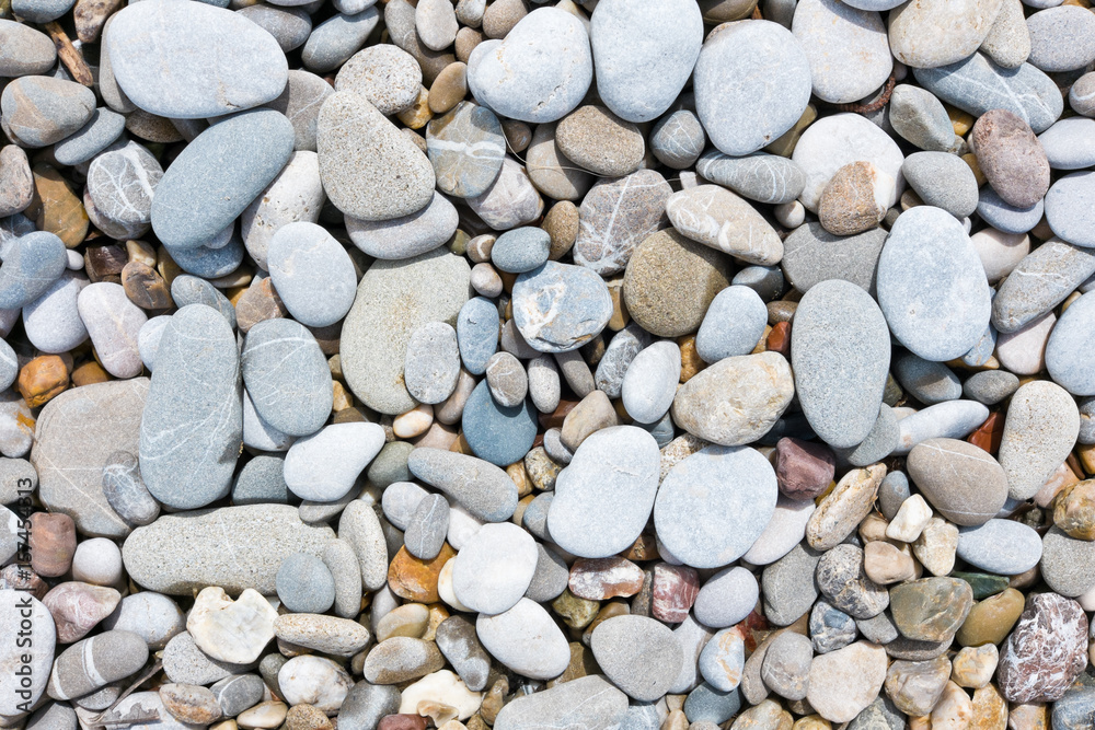 pebbles on the beach, background pebbles on the beach, background