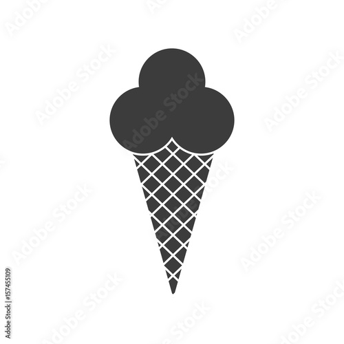 Ice cream icon
